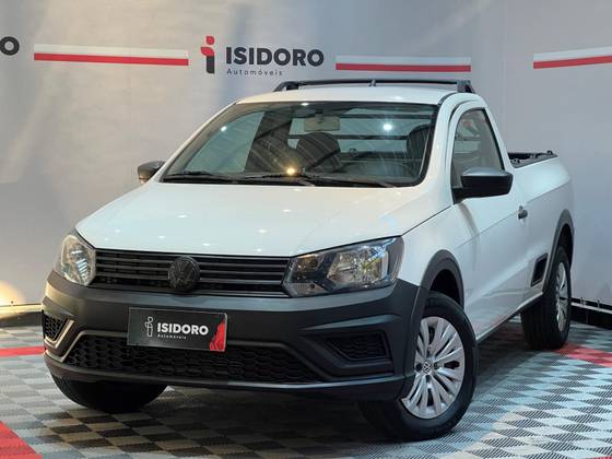 VOLKSWAGEN SAVEIRO 1.6 MSI ROBUST CS 8V FLEX 2P MANUAL